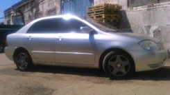 SportWay. x38", 4x100.00