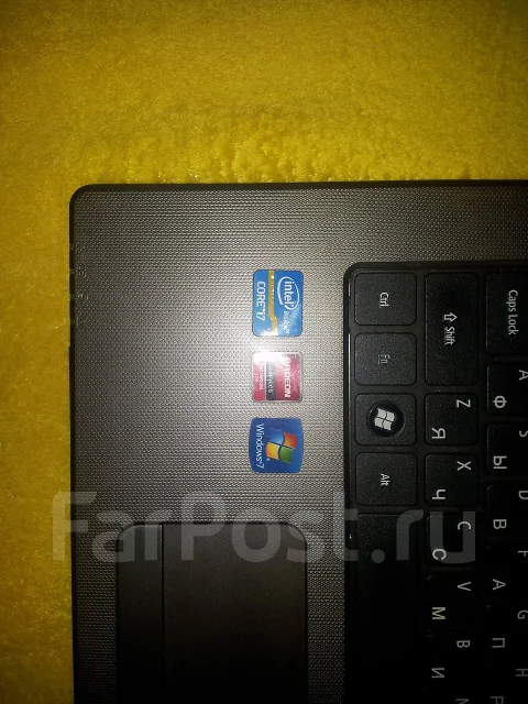 Acer Aspire 7750G-2634G64Mikk. ��� 4 ��, ���� 640���, WiFi: 1, Bluetooth: 1 ����