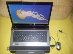 Acer Aspire 7750G-2634G64Mikk. ��� 4 ��, ���� 640���, WiFi, Bluetooth