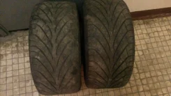 Bridgestone Potenza S02. ������, 2012 ���, �/�, ����� 70�%