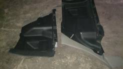 Обшивка багажника. Honda Airwave, GJ1 Двигатель L15A