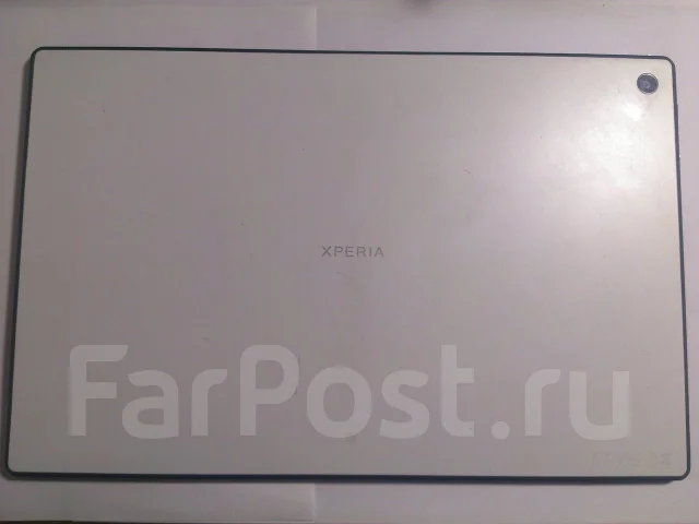 Sony Xperia Tablet Z ����