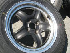 Weds RS-5. 6.5x15", 4x100, ET45 