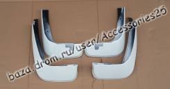 Брызговики. Honda Fit, GE7, GE6, GP1, GE9, GP4, GE8