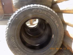 Goodyear Fortera HL. ������, 2015 ���, �/�, ����� 30�% ����