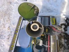 Винт нержавеющая сталь 13 1/4 х 15 на моторы 70-140 л. с. новый