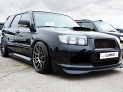 Обвес кузова аэродинамический. Subaru Forester, SG6, SG5, SG, SG69, SG9L, SG9. Под заказ