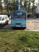 Isuzu Elf. Продам автоэкскаватор