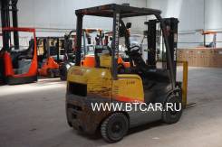 TCM. Продам контрактный автопогрузчик FD15T13VM300 (с ПСМ), 1 500 кг.
