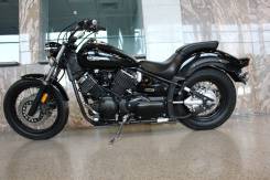 Yamaha XVS 1100. 1 100 куб. см., исправен, птс, без пробега