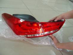 Оптика. Hyundai Avante, MD Hyundai Elantra