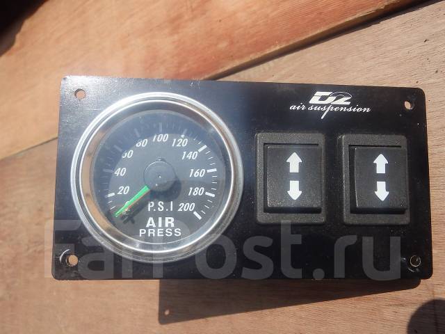 ������, ������ �������� � Mitsubishi GTO AIR Suspension