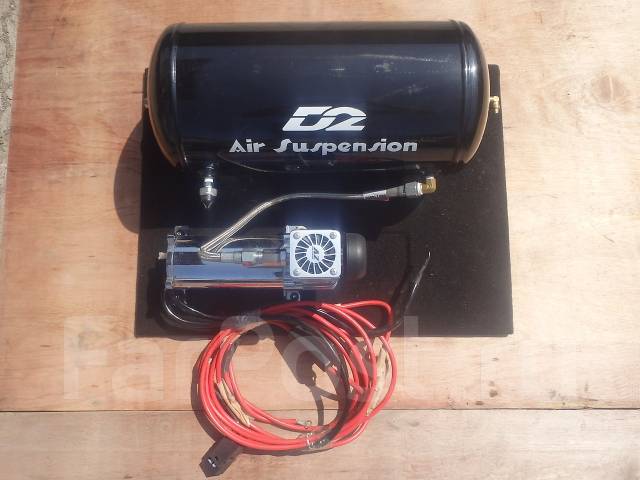 ������, ������ �������� � Mitsubishi GTO AIR Suspension