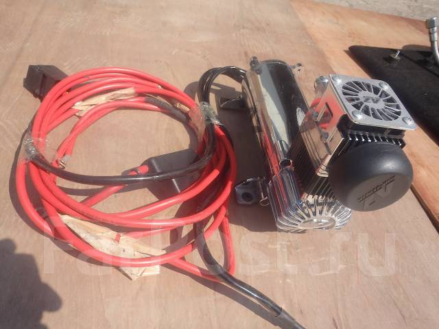 ������, ������ �������� � Mitsubishi GTO AIR Suspension