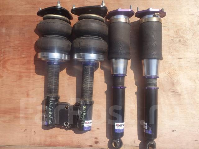 ������, ������ �������� � Mitsubishi GTO AIR Suspension