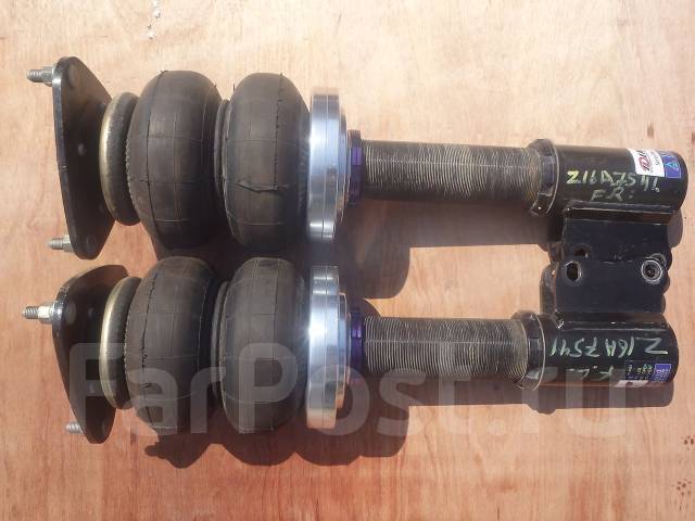 ������, ������ �������� � Mitsubishi GTO AIR Suspension