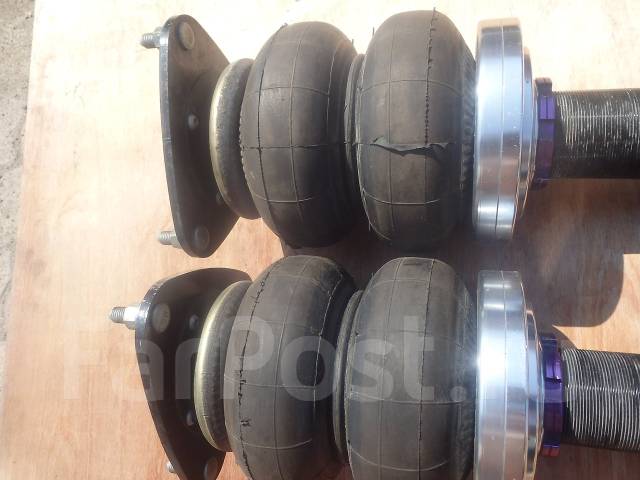 ������, ������ �������� � Mitsubishi GTO AIR Suspension