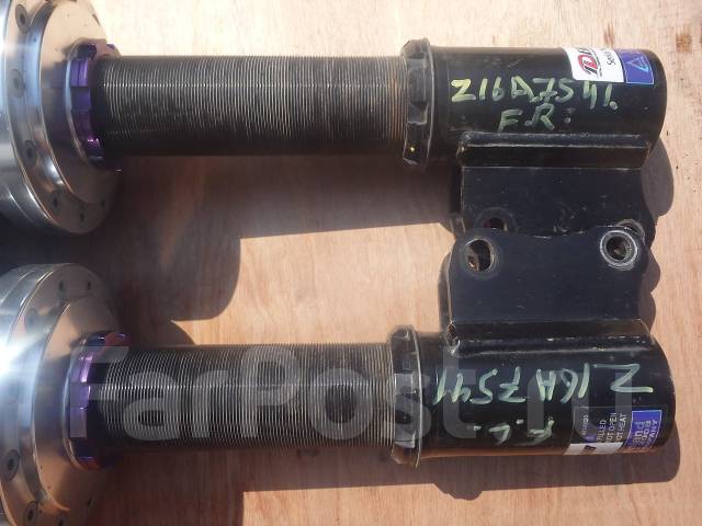 ������, ������ �������� � Mitsubishi GTO AIR Suspension