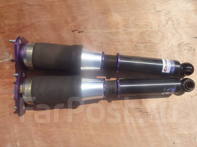 ������, ������ �������� � Mitsubishi GTO AIR Suspension