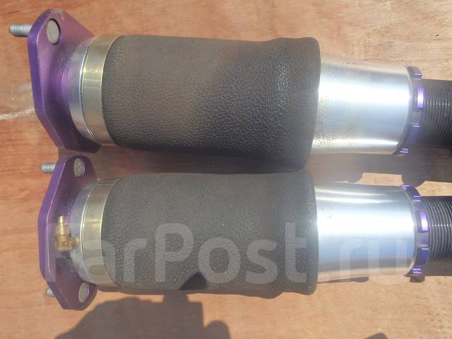 ������, ������ �������� � Mitsubishi GTO AIR Suspension