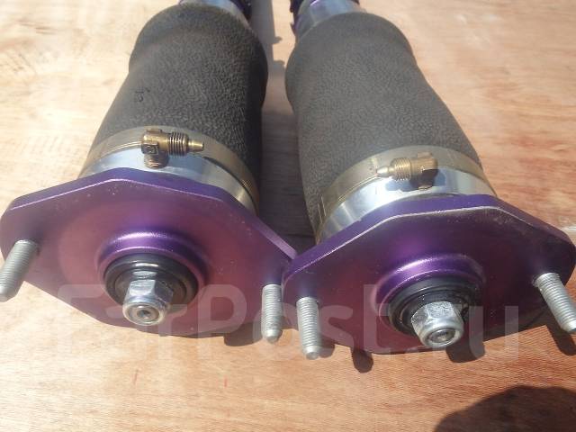 ������, ������ �������� � Mitsubishi GTO AIR Suspension