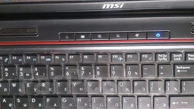 MSI GP60 2PE Leopard. 2,5����, ��� 8 ��, ���� 1 000���, WiFi: 1, Bluetooth: 1, ����������� �� 4��. ����