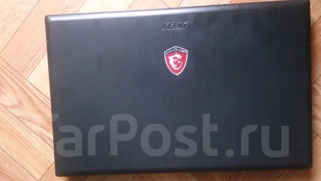 MSI GP60 2PE Leopard. 2,5����, ��� 8 ��, ���� 1 000���, WiFi: 1, Bluetooth: 1, ����������� �� 4��. ����