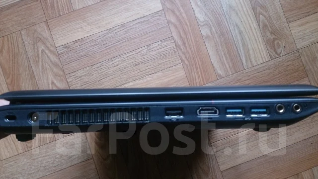 MSI GP60 2PE Leopard. 2,5����, ��� 8 ��, ���� 1 000���, WiFi: 1, Bluetooth: 1, ����������� �� 4��. ����