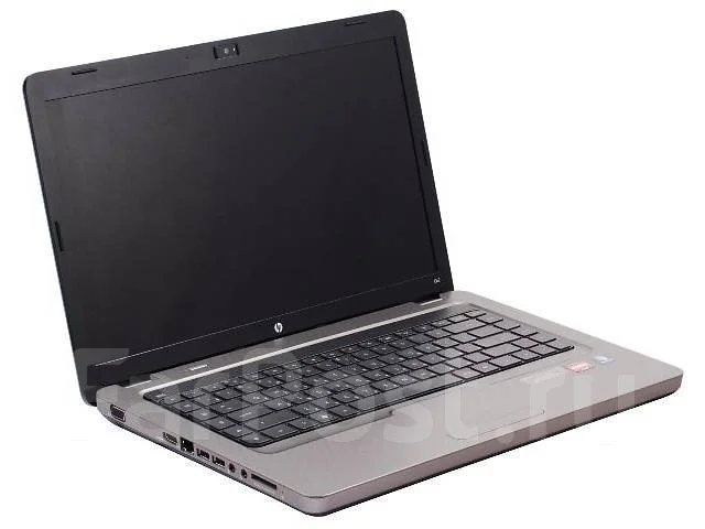 HP G62. 2,4����, ��� 4 ��, ���� 320���, WiFi: 1, Bluetooth: 1, ����������� �� 3��. ����