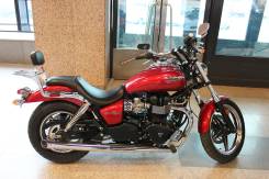 Triumph Speedmaster. 865 куб. см., исправен, птс, без пробега