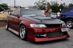 Бампер. Toyota Mark II, GX90, JZX90, LX90, JZX91, JZX93, JZX91E, LX90Y, JZX90E, SX90