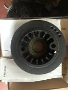 Шкив коленвала. Mitsubishi Challenger, K97WG Mitsubishi Delica, PE8W, PF8W, PD8W Двигатель 4M40