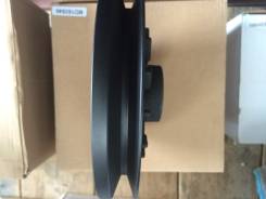 Шкив коленвала. Mitsubishi Pajero, V24W, V24V, V24WG, V24C, V44W, V34V, V44WG, V14V Mitsubishi Delica Двигатель 4D56