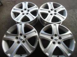Suzuki. 6.5x17, 5x114.30, ET45, ЦО 60,0 мм.