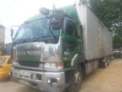 Nissan Diesel UD. Продается оличный грузовик с термо будкой Nissan Dizel UD, 13 000 куб. см., 13 000 кг.
