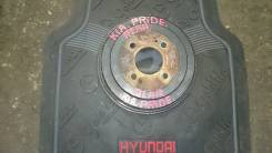 Тормозной барабан Kia Rio,Pride -11