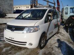 Зеркало заднего вида боковое. Nissan Serena, C25, NC25, CNC25, CC25 Двигатель MR20DE
