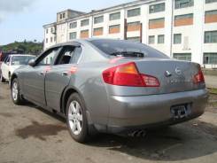 Редуктор. Nissan Skyline, V35, HV35, PV35, NV35 Двигатели: VQ30DD, VQ25DD, VQ35DE