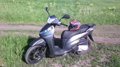 Honda. 300 куб. см., исправен, без птс, с пробегом