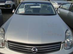 Капот. Nissan Skyline, V35, HV35, PV35, NV35 Двигатели: VQ30DD, VQ25DD, VQ35DE