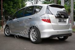 Спойлер. Honda Fit