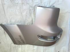 Боковина заднего бампера левая Mitsubishi Outlander CW5W (CW0# ). Mitsubishi Outlander, CW5W, CW6W