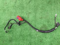 Провода аккумулятора. Subaru Legacy Lancaster, BHE, BNE Subaru Legacy, BHE, BEE, BH9, BE9 Двигатели: EJ254, EZ30D