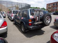 Стоп-сигнал. Nissan Terrano, LBYD21, WBYD21, WHYD21 Двигатели: VG30E, TD27T
