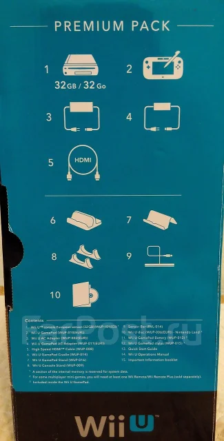 Nintendo Wii U ����