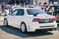 Обвес кузова аэродинамический. Honda Accord, CL1, CF3, CF5, CF4. Под заказ
