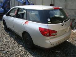 Стекло боковое. Nissan Wingroad, JY12, Y12, NY12 Двигатели: MR18DE, HR15DE