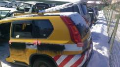 Дверь боковая. Nissan X-Trail, NT31, T31R, T31, TNT31, DNT31 Двигатели: M9R, MR20DE, QR25DE