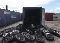 Bridgestone R168. ������, 2007 ���, �/�, ����� 5 %. ��� ����� �� ������� ����