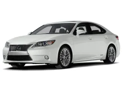 Lexus ES250. ��� ����� �� ��������� ����